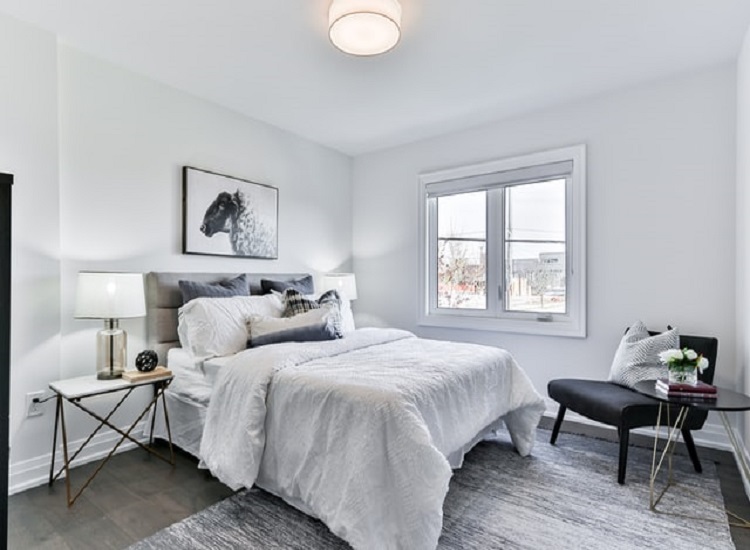 Bedroom Remodel to Create Comfortable Atmosphere