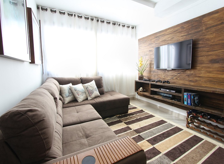 Creating Restful Apartment Living