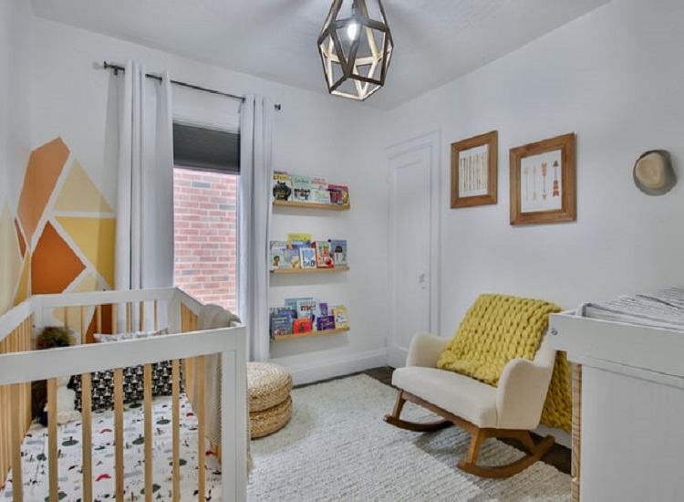 Designing an Elegant and Functional Nursery Ideas