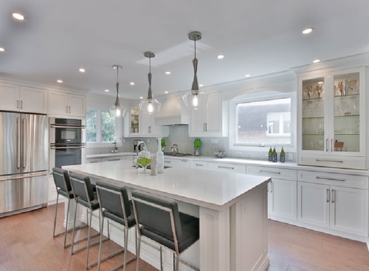 Low-Cost Kitchen or Thinking About Financing Your Kitchen Model